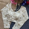 Ruhi Designer Pure Khadi Cotton Blouses Wholesale In India
